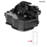Inchidere spate stanga pentru BMW 1 3 5 6 7 X3 X3 X5 X6 – DBa804 - Изображение 1