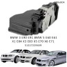 Inchidere spate stanga pentru BMW 1 3 5 6 7 X3 X3 X5 X6 – DBa804 - Изображение 3