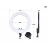 Ring light LED de 22 inch cu trepied de 210 cm - D82 - Изображение 1
