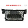 Grilă față neagră RS4 RS pentru AUDI A4 B8 - DA49 - Изображение 1