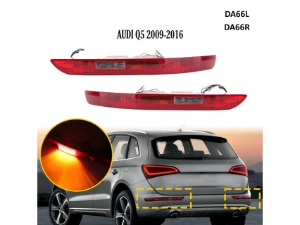 Faruri LED spate pentru reflector bara spate Audi Q5 2009-16 - DA66L/R
