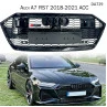 Grila fata RS AUDI A7 18-23 ACC quattro Negru - DA729 - Изображение 4