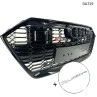 Grila fata RS AUDI A7 18-23 ACC quattro Negru - DA729 - Изображение 1