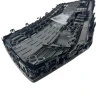 Grila fata RS AUDI A7 18-23 ACC quattro Negru - DA729 - Изображение 3