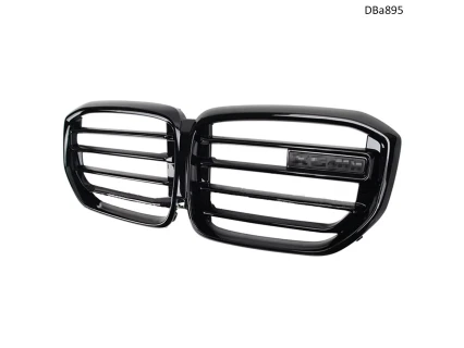Grile tuning negri X5M pentru BMW X5 G05 2018-2023 - DBa895