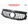 Grilă frontală cu muluri argintii pentru Mercedes GLA H247 2020+ - DM56 - Изображение 1