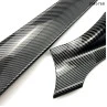 Planșă de bord față fibră de carbon Mercedes C GLC W205 X253 2015+ 2016+ Fibră de carbon - DMb768 - Изображение 1