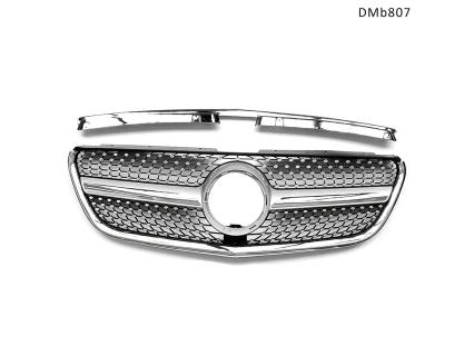 Grila Diamant fata Mercedes VITO W447 16-20 - DMb807