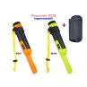 Pinpointer rezistent la apă HS10 în două culori pentru aur - MD06 / MD07 - Изображение 1