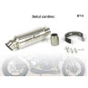 Tobă sport model SC Project pentru motocicletă - Mt16 - Изображение 1