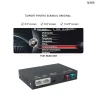 Sistem Android Auto / CarPlay - modul integrabil pentru BMW 1 3 5 7 X3 X5 X6 cu navigație NBT (6.5”, 8.8” și 10.25”) - N309 - Изображение 1