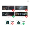 Sistem Android Auto / CarPlay - modul integrabil pentru BMW 1 3 5 7 X3 X5 X6 cu navigație NBT (6.5”, 8.8” și 10.25”) - N309 - Изображение 2