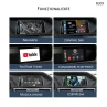 Sistem Android Auto / CarPlay - modul integrabil pentru BMW 1 3 5 7 X3 X5 X6 cu navigație NBT (6.5”, 8.8” și 10.25”) - N309 - Изображение 3