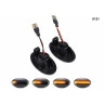 Semnalizatoare dinamice strălucitoare pentru Mercedes A W168 Vito W639 - 0121 - Изображение 1