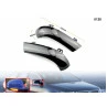 Semnalizatoare cu lumina dinamica pentru VW Golf 5 Passat 6 Jetta Sharan - 0128 - Изображение 3