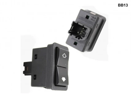 Buton pasager pentru geamuri electrice pentru BMW E36 Seria 3 - BB13