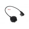 Cablu AMI pentru AUDI VW Skoda cu bluetooth si USB - BuA02 - Изображение 1