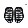 Grile duble sport M pentru BMW G30 G31 2016-2020 - DB29 - Изображение 1