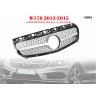 Grilă Diamond pentru Mercedes A W176 AMG - DM04 - Изображение 2