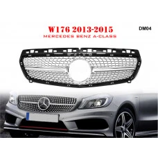 Grilă Diamond pentru Mercedes A W176 AMG - DM04