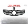 Grilă frontală Diamond pentru Mercedes C W204 08-13 AMG - DM08 - Изображение 2