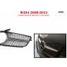 Grilă frontală Diamond pentru Mercedes C W204 08-13 AMG - DM08 - Изображение 3