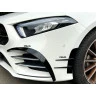 Accesorii tuning bara frontală pentru Mercedes AMG A W177- DMa06 DMa08 - Изображение 6