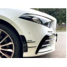Accesorii tuning bara frontală pentru Mercedes AMG A W177- DMa06 DMa08 - Изображение 7