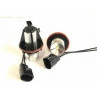 Becuri LED Angel Eyes pentru BMW E39 E53 E60 X3 X5 - LB01 - Изображение 1