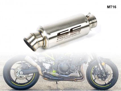 Tobă sport model SC Project pentru motocicletă - Mt16