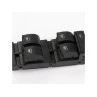 Butoane geamuri electrice pentru Audi A3 8L A6 C5 - BA13 - Изображение 2