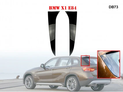 Spoilere portbagaj pentru BMW X1 E84 - DB73