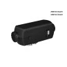 Aeroterma diesel cu telecomanda si ecran LCD pentru vehicule 12V/24V 2000W/5000W - DUa33/34 - Изображение 1