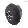 Capac airbag volan Mercedes-Benz AMG cu emblemă cromată - 0262 - Изображение 1 - Sellzone.bg Capac airbag volan Mercedes-Benz AMG cu emblemă cromată - 0262 - Изображение 1
