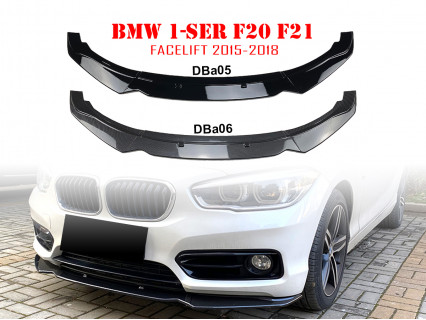 Spoiler în două culori bara frontală pentru BMW 1 F20 F21 - DBa05 DBa06 - Sellzone.bg Spoiler în două culori bara frontală pentru BMW 1 F20 F21 - DBa05 DBa06