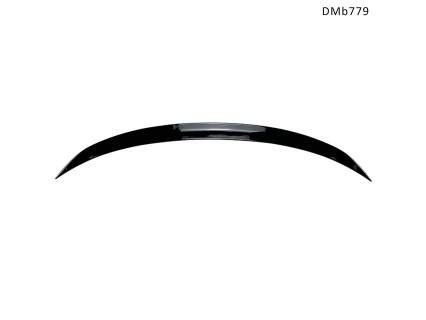 Tuning lip spoiler spate portbagaj Mercedes CLA C118 2020+- DMb779
