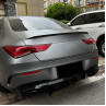 Tuning lip spoiler spate portbagaj Mercedes CLA C118 2020+- DMb779 - Изображение 2