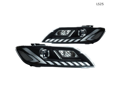 Tuning faruri animate Audi Q7 2010-2016 pentru un nou aspect – LS25 - Sellzone.bg Tuning faruri animate Audi Q7 2010-2016 pentru un nou aspect – LS25