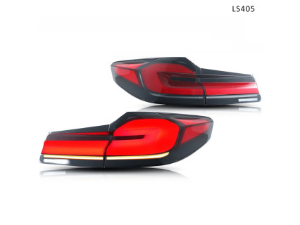 Stopuri LED tuning pentru BMW 5 Series G30 (2017-2020) tip Facelift - LS405