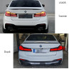 Stopuri LED tuning pentru BMW 5 Series G30 (2017-2020) tip Facelift - LS405 - Изображение 3
