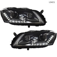 Tuning faruri LED pentru VW Passat 7 (2012-2016) - LS421