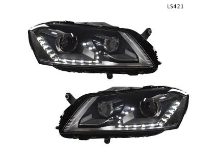 Tuning faruri LED pentru VW Passat 7 (2012-2016) - LS421