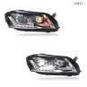 Tuning faruri LED pentru VW Passat 7 (2012-2016) - LS421 - Изображение 3