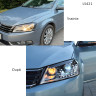 Tuning faruri LED pentru VW Passat 7 (2012-2016) - LS421 - Изображение 4