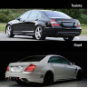 Stopuri LED de tuning pentru Mercedes S W221 (2007–2013) stil și vizibilitate îmbunătățite – LS424 - Изображение 4