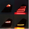Stopuri LED de tuning pentru Mercedes S W221 (2007–2013) stil și vizibilitate îmbunătățite – LS424 - Изображение 3