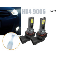HB4 9006 Lumini LED 12V/24V Becuri auto 6500K 1200LM Chips COB- LU70 - Sellzone.bg HB4 9006 Lumini LED 12V/24V Becuri auto 6500K 1200LM Chips COB- LU70
