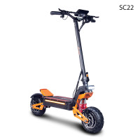 Scuter electric off-road 6000W 60V 38Ah puternic si confortabil  -  SC22 - Sellzone.bg Scuter electric off-road 6000W 60V 38Ah puternic si confortabil  -  SC22