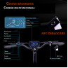 Scuter electric off-road 6000W 60V 38Ah puternic si confortabil  -  SC22 - Изображение 8 - Sellzone.bg Scuter electric off-road 6000W 60V 38Ah puternic si confortabil  -  SC22 - Изображение 8