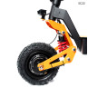 Scuter electric off-road 6000W 60V 38Ah puternic si confortabil  -  SC22 - Изображение 2 - Sellzone.bg Scuter electric off-road 6000W 60V 38Ah puternic si confortabil  -  SC22 - Изображение 2